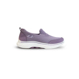 Ladies Slip On Casual Canvas Shoe