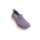 Ladies Slip On Casual Canvas Shoe