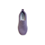 Ladies Slip On Casual Canvas Shoe