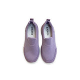 Ladies Slip On Casual Canvas Shoe