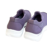 Ladies Slip On Casual Canvas Shoe