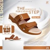 Stylish Dr. Sandal