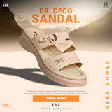 Dr. Deco Sandal