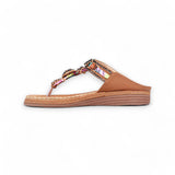 Soft Deco Dr. Sandal