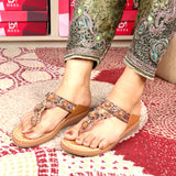 Soft Deco Dr. Sandal