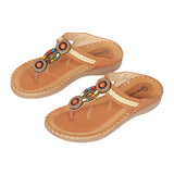 SUMMER FLAT SANDAL