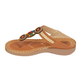 SUMMER FLAT SANDAL